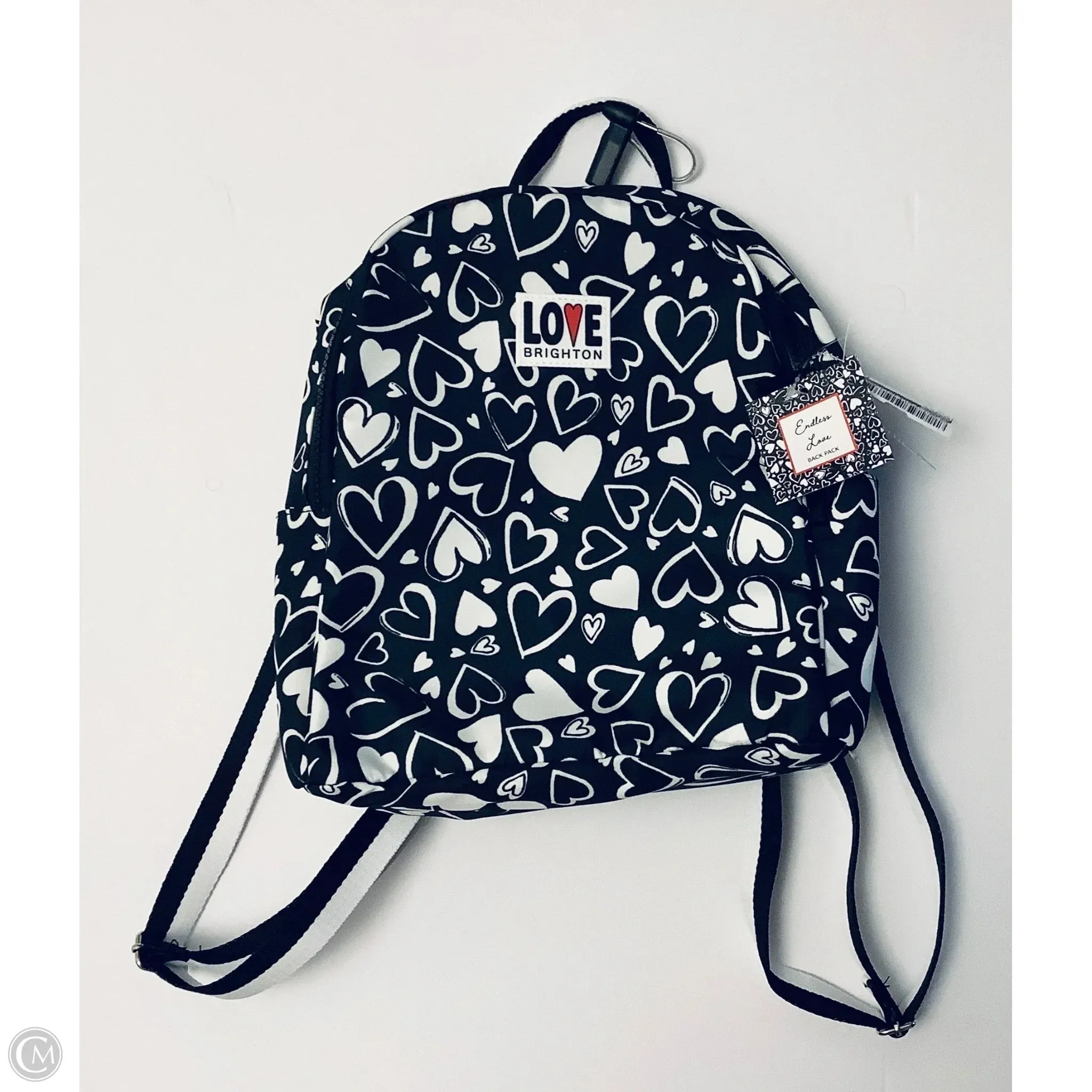 Brighton	Bags Backpack By Brighton, Size: Small