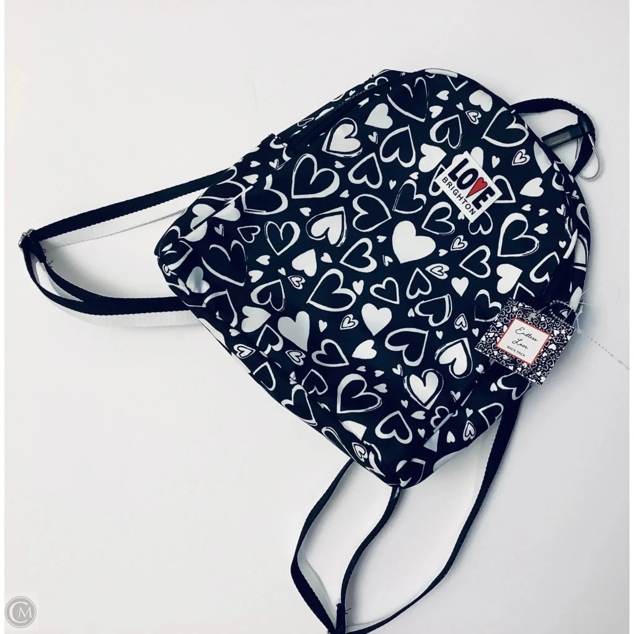Brighton	Bags Backpack By Brighton, Size: Small