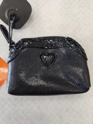 Brighton	Bags Coin Purse Leather By Brighton  Size: Small