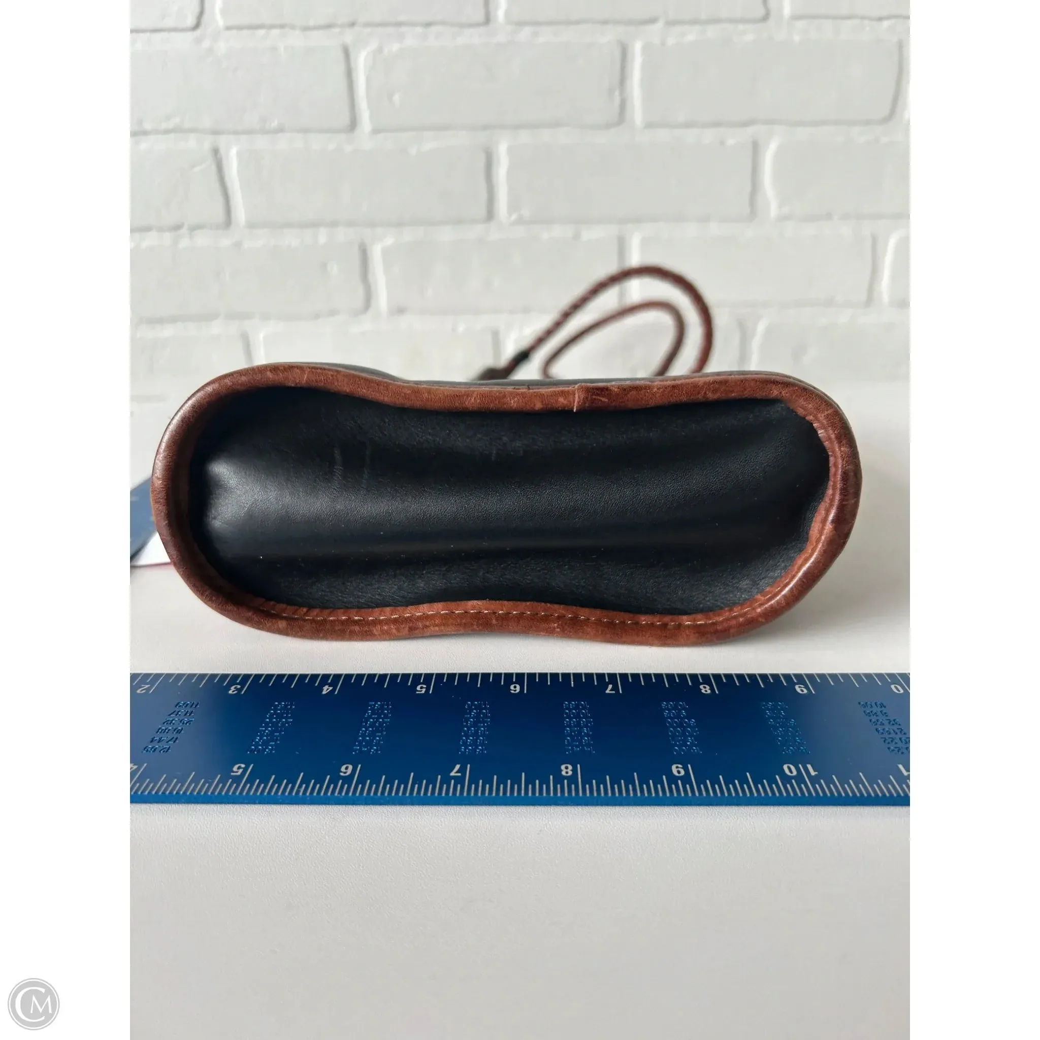 Brighton	Bags Crossbody Leather By Brighton, Size: Medium