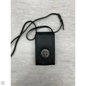 Brighton	Bags Crossbody Leather By Brighton, Size: Small