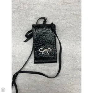 Brighton	Bags Crossbody Leather By Brighton, Size: Small