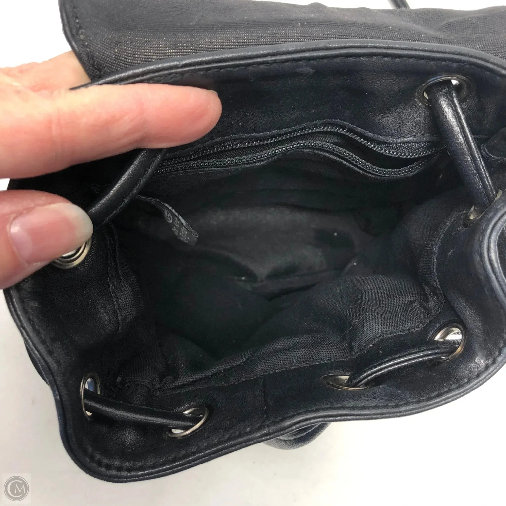 Brighton	Bags Crossbody Leather By Brighton, Size: Small