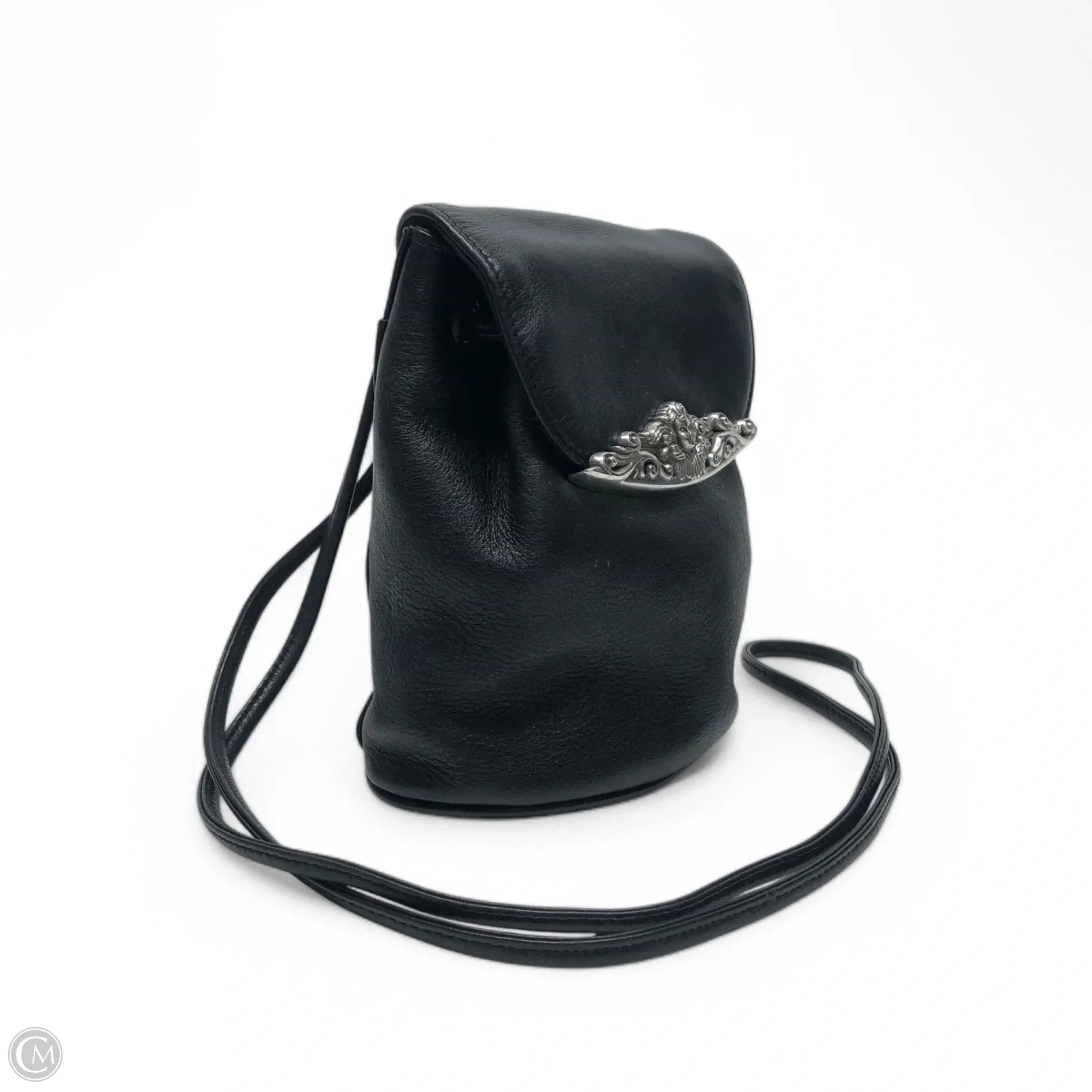 Brighton	Bags Crossbody Leather By Brighton, Size: Small