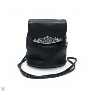 Brighton	Bags Crossbody Leather By Brighton, Size: Small
