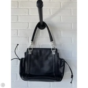 Brighton	Bags Handbag Leather By Brighton, Size: Large