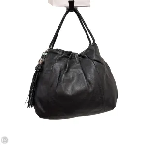 Brighton	Bags Handbag Leather By Brighton, Size: Large