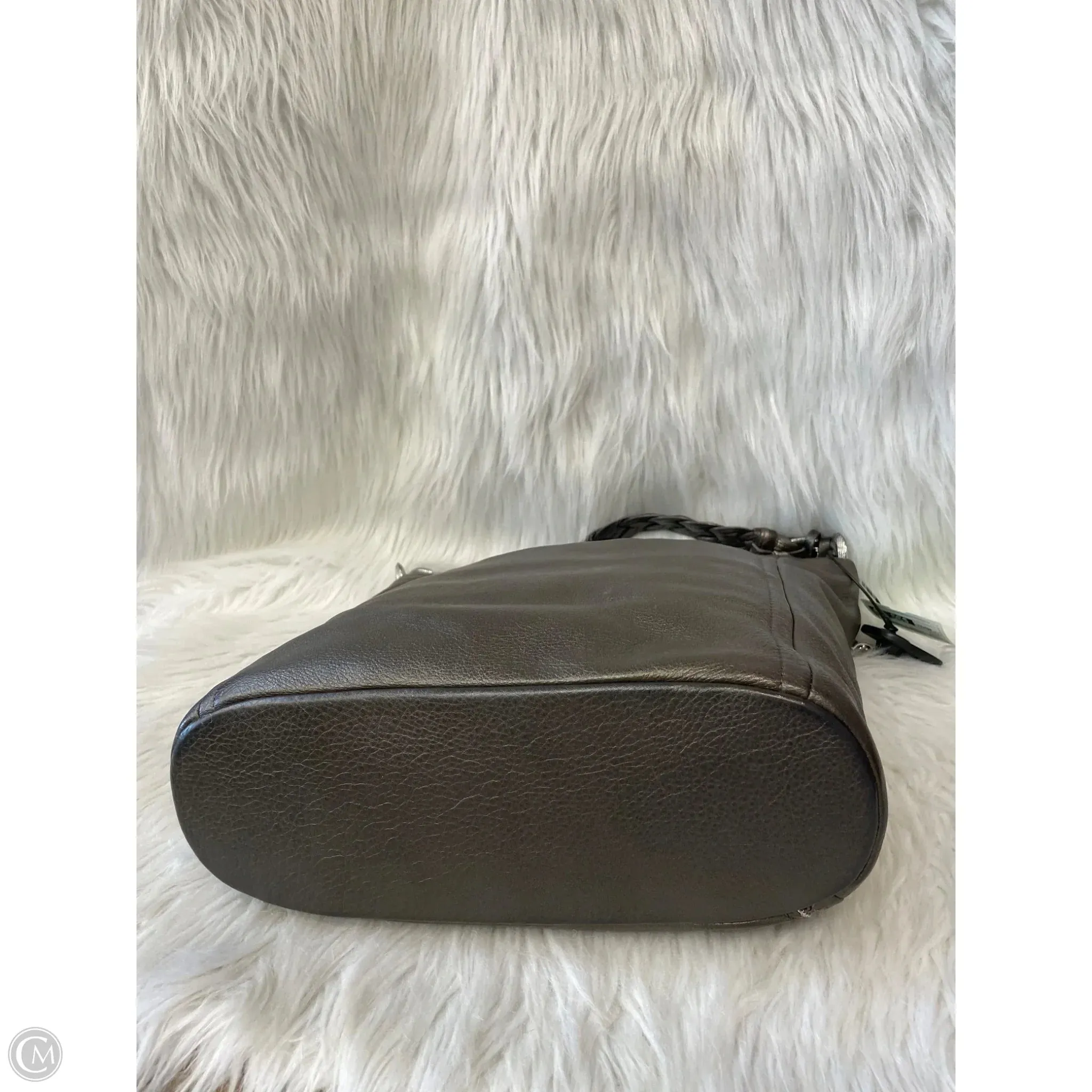 Brighton	Bags Handbag Leather By Brighton, Size: Medium