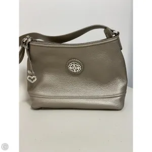 Brighton	Bags Handbag Leather By Brighton, Size: Medium