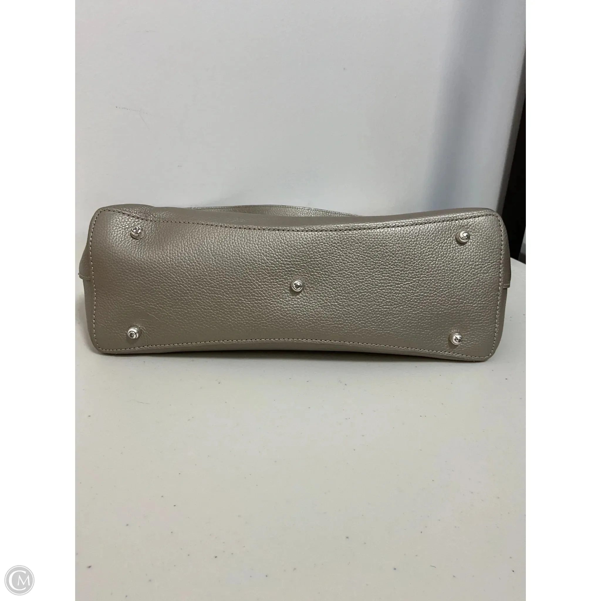Brighton	Bags Handbag Leather By Brighton, Size: Medium