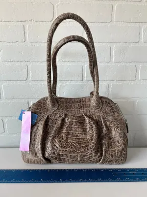 Brighton	Bags Handbag Leather By Brighton, Size: Medium