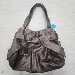 Brighton	Bags Handbag Leather By Brighton, Size: Medium