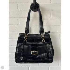 Brighton	Bags Handbag Leather By Brighton, Size: Medium