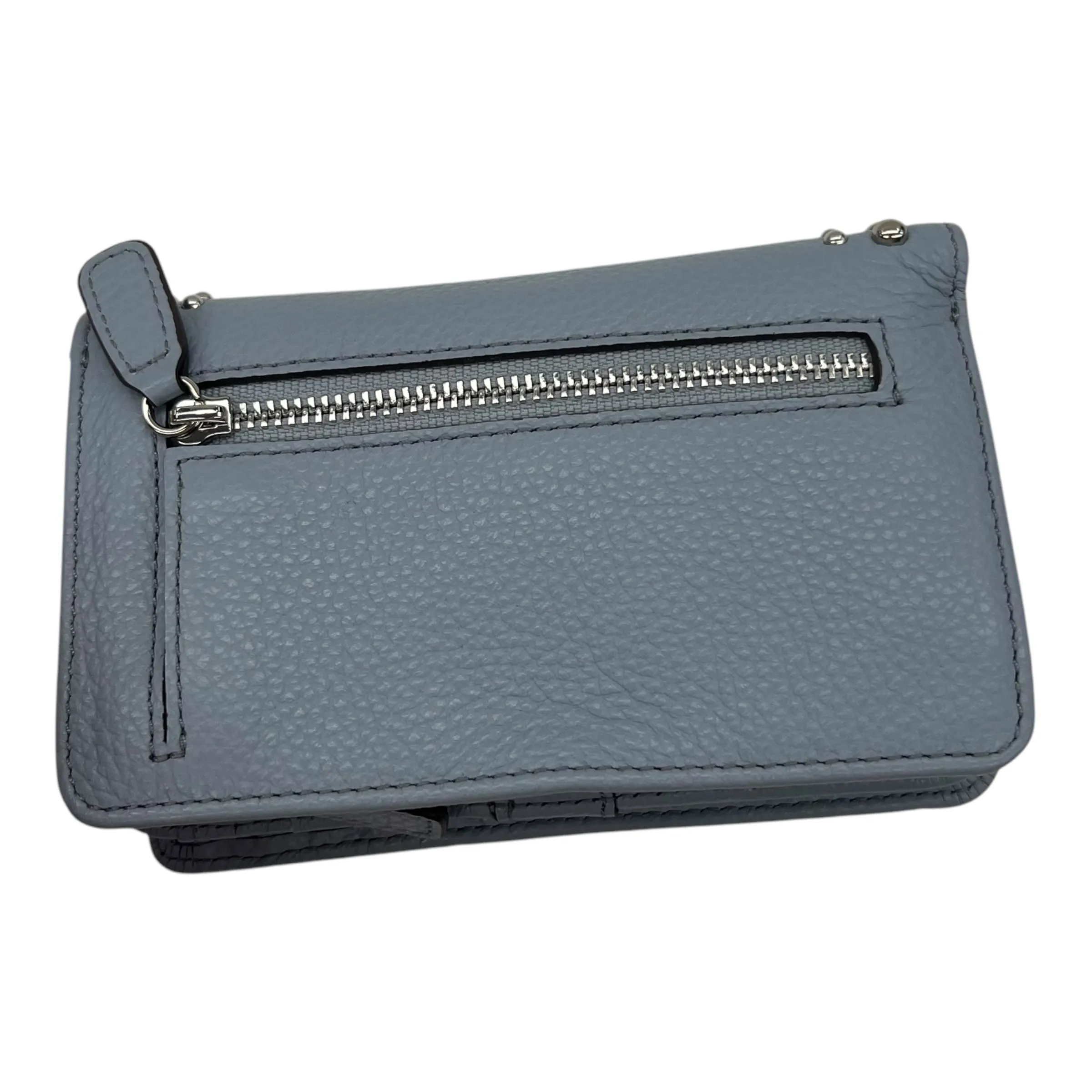 Brighton	Bags Wallet Leather By Brighton In Blue, Size:Medium