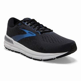 BROOKS ADDICTION GTS 15 MEN'S MEDIUM AND WIDE Brooks cushioned athletic shoes for daily use