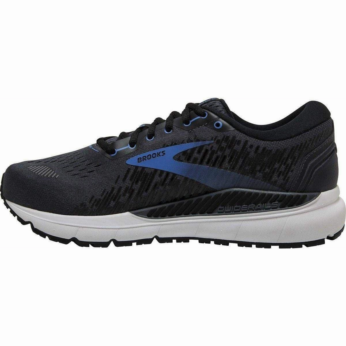 Brooks Addiction GTS 15 NARROW FIT Mens Running Shoes - Black Distance Runners