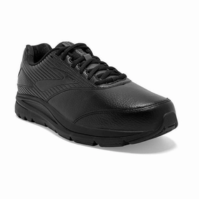 BROOKS ADDICTION WALKER 2 MEN'S MEDIUM AND WIDE Brooks cushioned athletic shoes for daily use