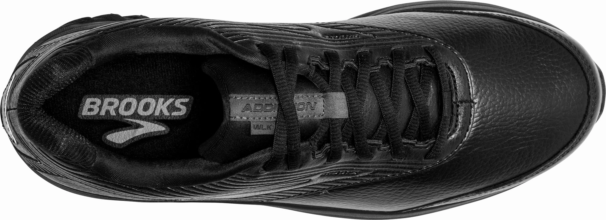 Brooks Addiction Walker 2 Mens Walking Shoes - Black Distance Runners