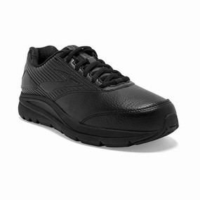 BROOKS ADDICTION WALKER 2 WOMEN'S MEDIUM AND WIDE Brooks cushioned athletic shoes for daily use