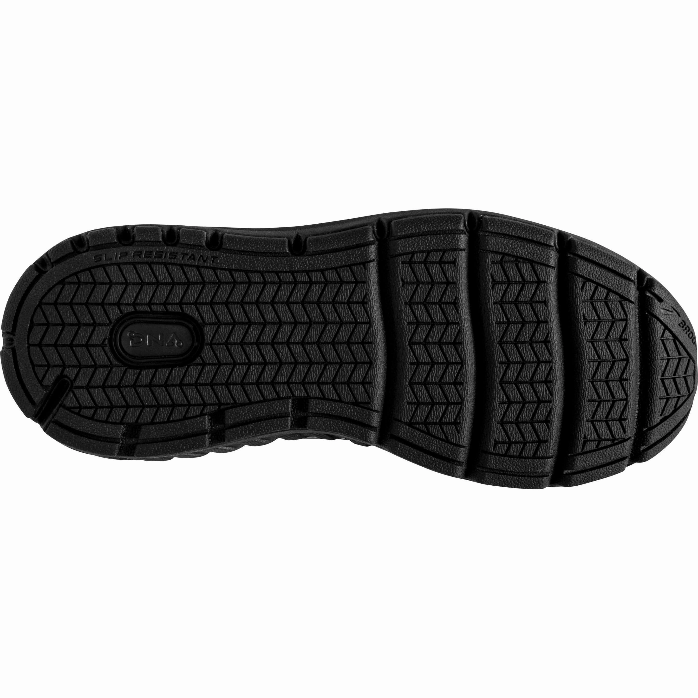 Brooks Addiction Walker 2 Womens Walking Shoes - Black Distance Runners