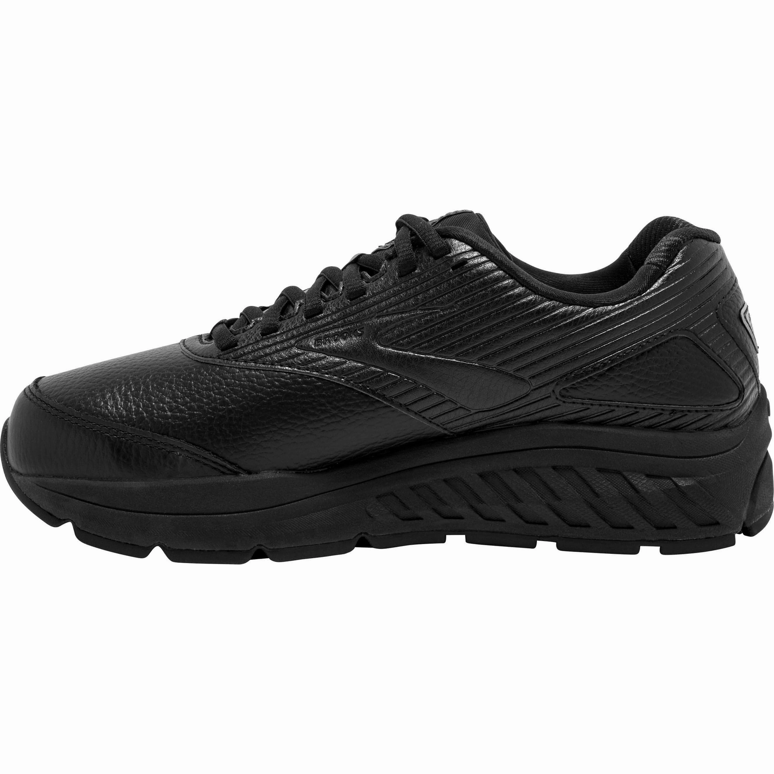 Brooks Addiction Walker 2 Womens Walking Shoes - Black Distance Runners