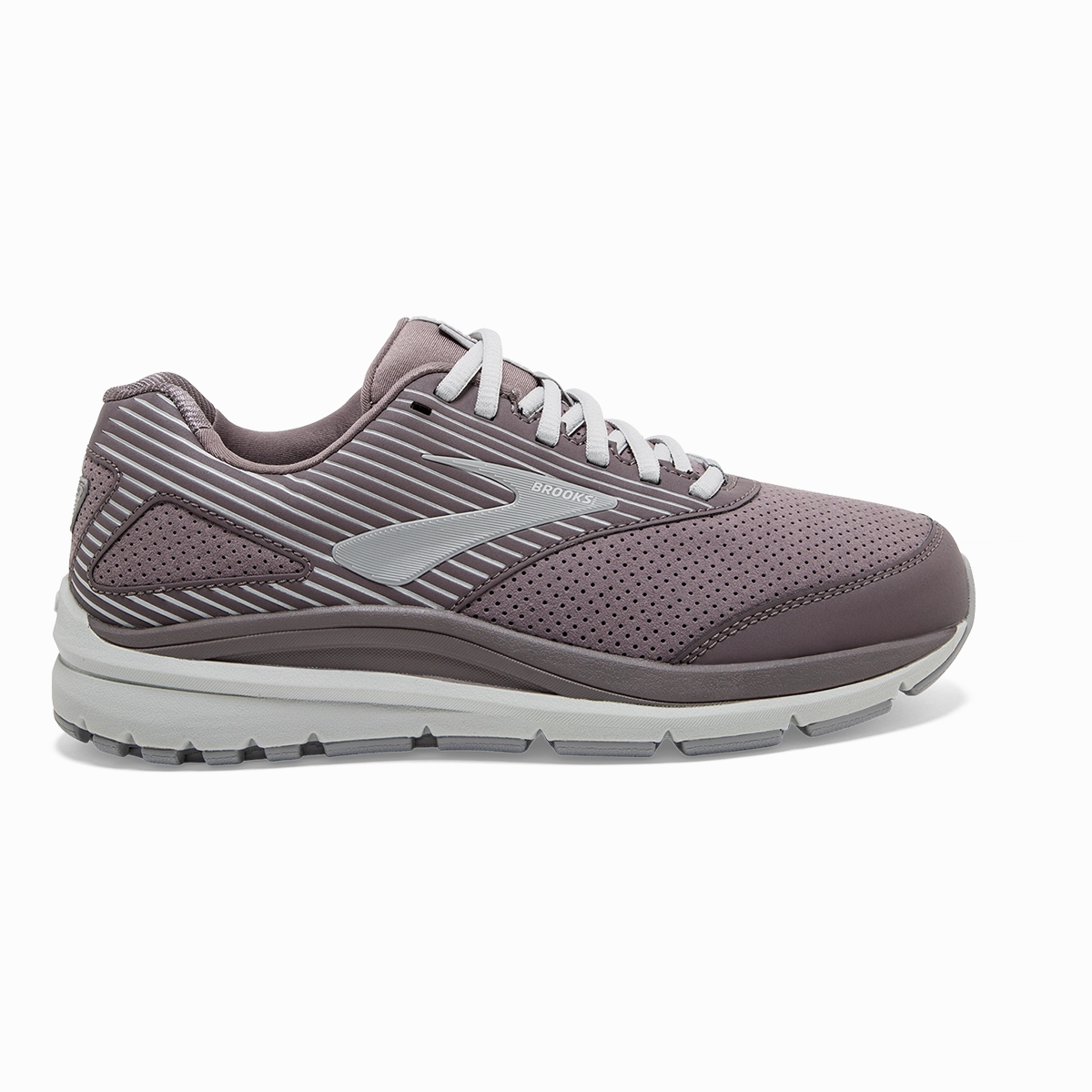 Brooks Addiction Walker Suede Brooks performance running shoes