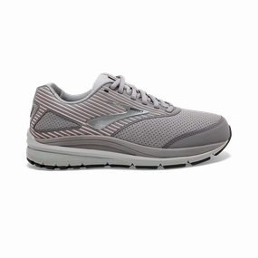 Brooks Addiction Walker Suede Brooks running shoes with responsive cushioning