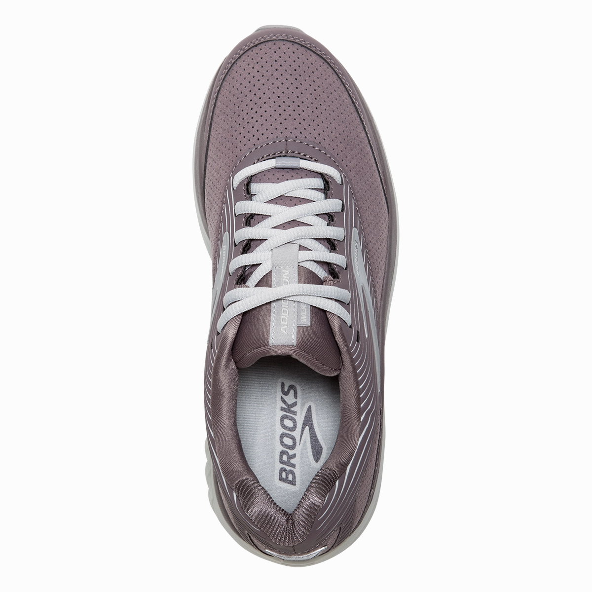Brooks Addiction Walker Suede Brooks performance running shoes