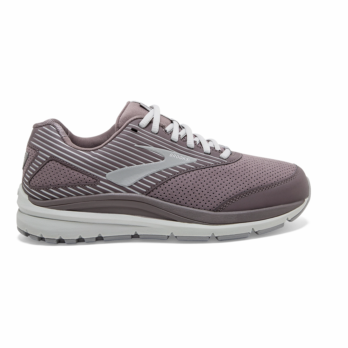 Brooks Addiction Walker Suede Brooks performance running shoes