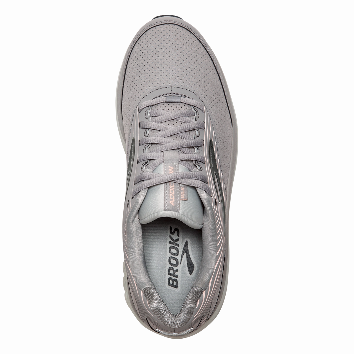 Brooks Addiction Walker Suede Brooks performance running shoes