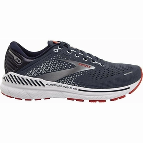Brooks Adrenaline GTS 22 Mens Running Shoes - Navy Brooks shoe variations
