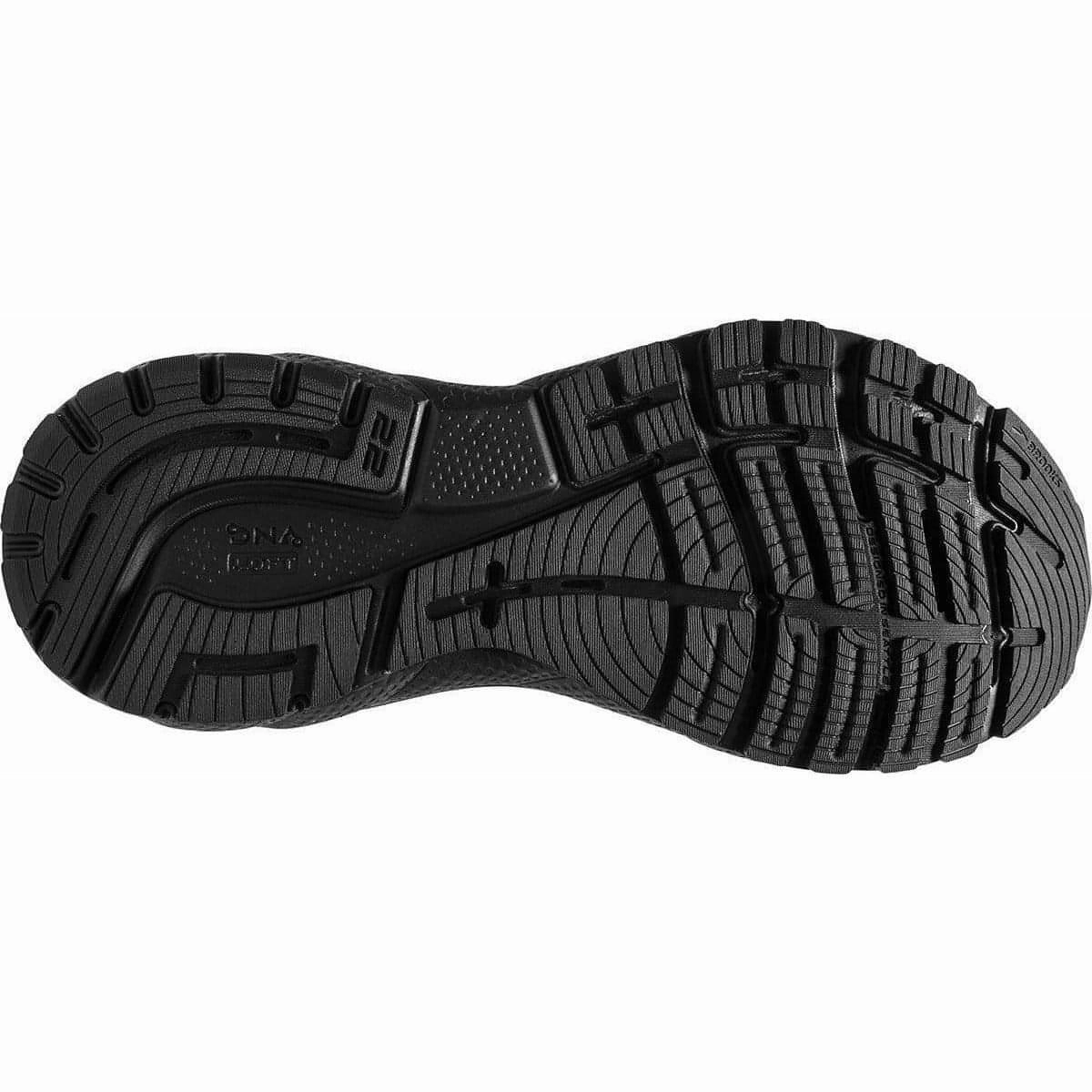 Brooks Adrenaline GTS 22 Womens Running Shoes - Black Distance Runners