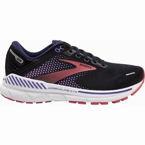Brooks Adrenaline GTS 22 Womens Running Shoes - Black Brooks shoe variations