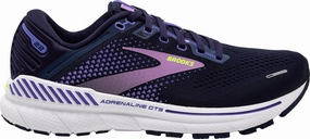 Brooks Adrenaline GTS 22 Womens Running Shoes - Blue Brooks shoe variations