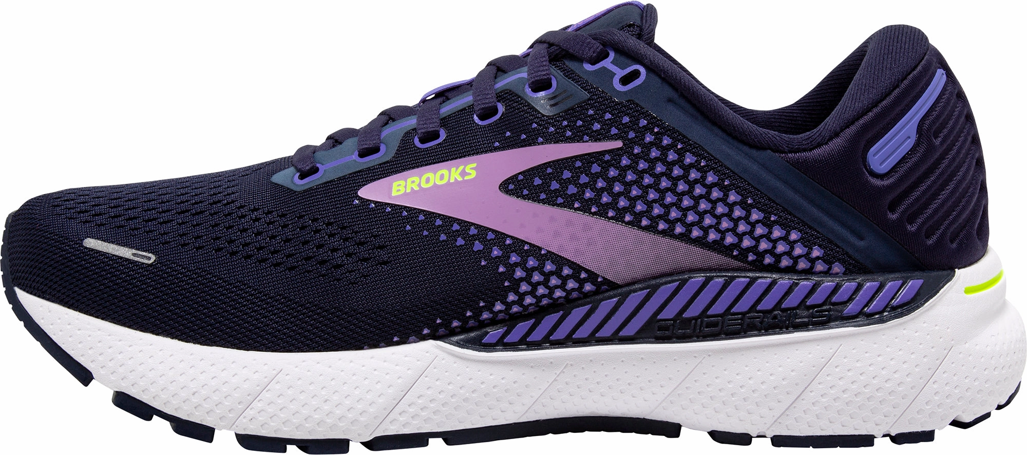 Brooks Adrenaline GTS 22 Womens Running Shoes - Blue Responsive Road Shoes