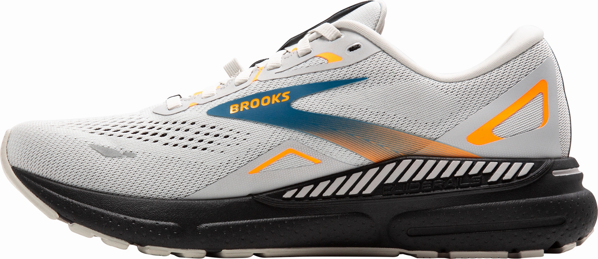 Brooks Adrenaline GTS 23 GORE-TEX Mens Running Shoes - Grey Responsive Road Shoes