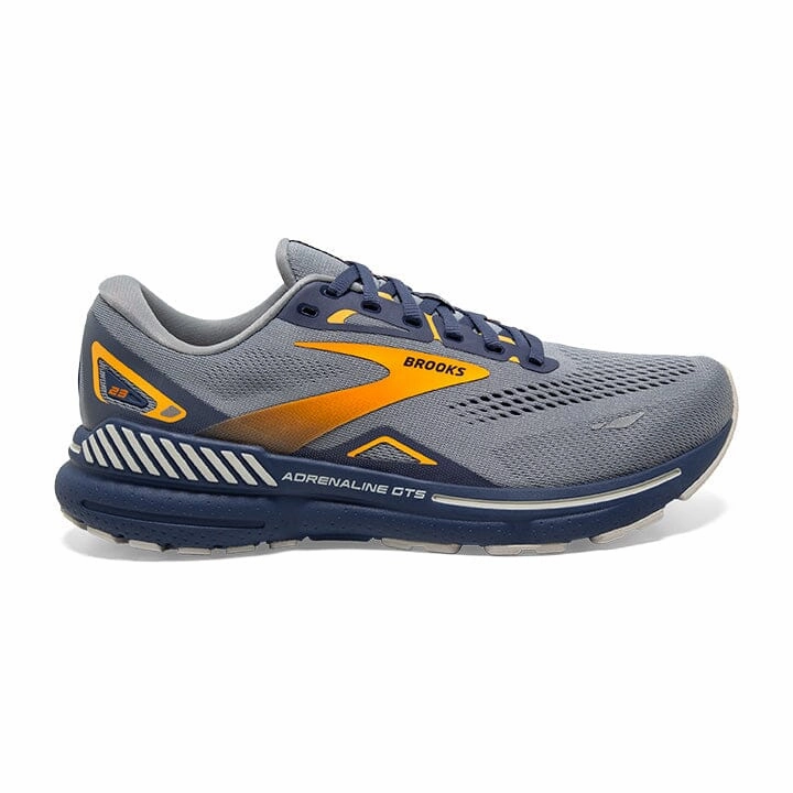 BROOKS ADRENALINE GTS 23 MEN'S MEDIUM AND WIDE - FINAL SALE! Brooks reliable sport footwear