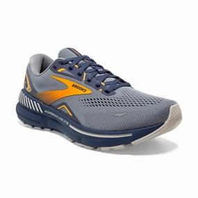 BROOKS ADRENALINE GTS 23 MEN'S MEDIUM AND WIDE - FINAL SALE! Brooks cushioned athletic shoes for daily use