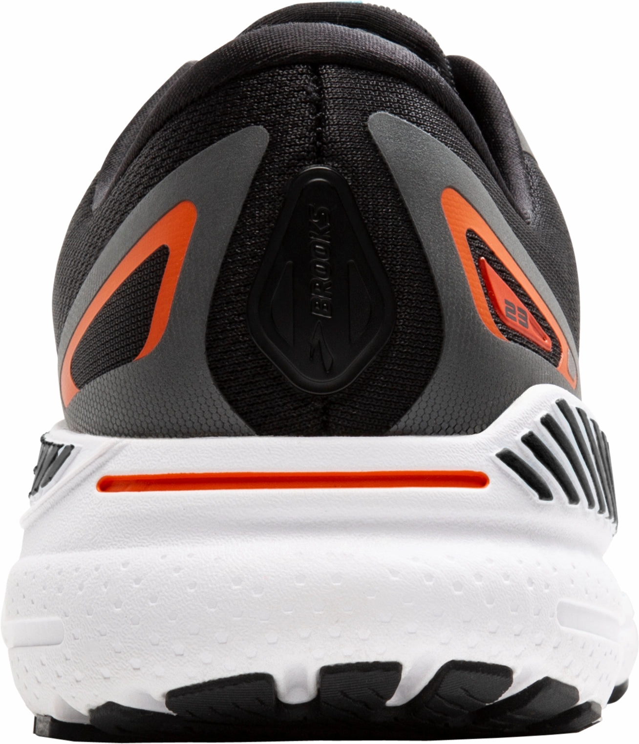 Brooks Adrenaline GTS 23 Mens Running Shoes - Black Distance Runners