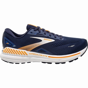 Brooks Adrenaline GTS 23 Mens Running Shoes - Navy Brooks shoe variations