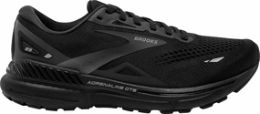 Brooks Adrenaline GTS 23 Womens Running Shoes - Black Brooks shoe variations