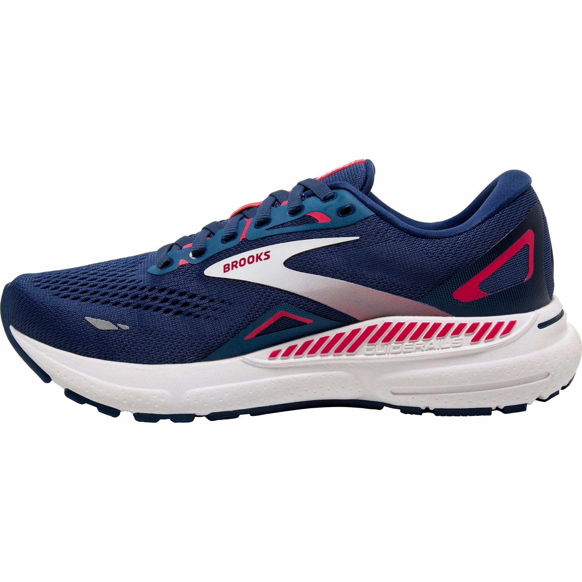 Brooks Adrenaline GTS 23 Womens Running Shoes - Blue Distance Runners