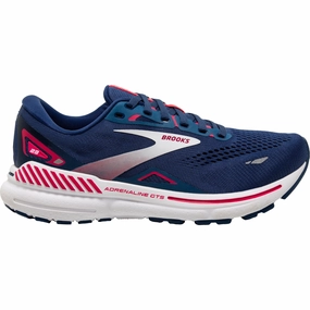 Brooks Adrenaline GTS 23 Womens Running Shoes - Blue Brooks shoe variations