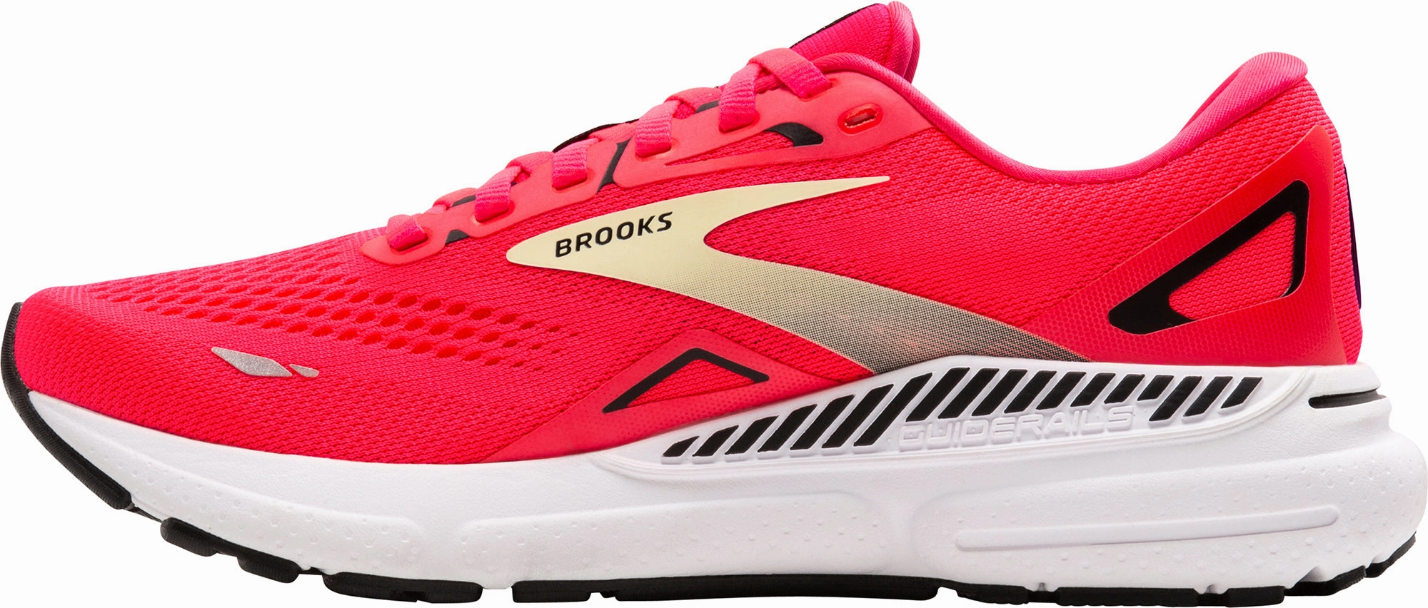 Brooks Adrenaline GTS 23 Womens Running Shoes - Pink Distance Runners