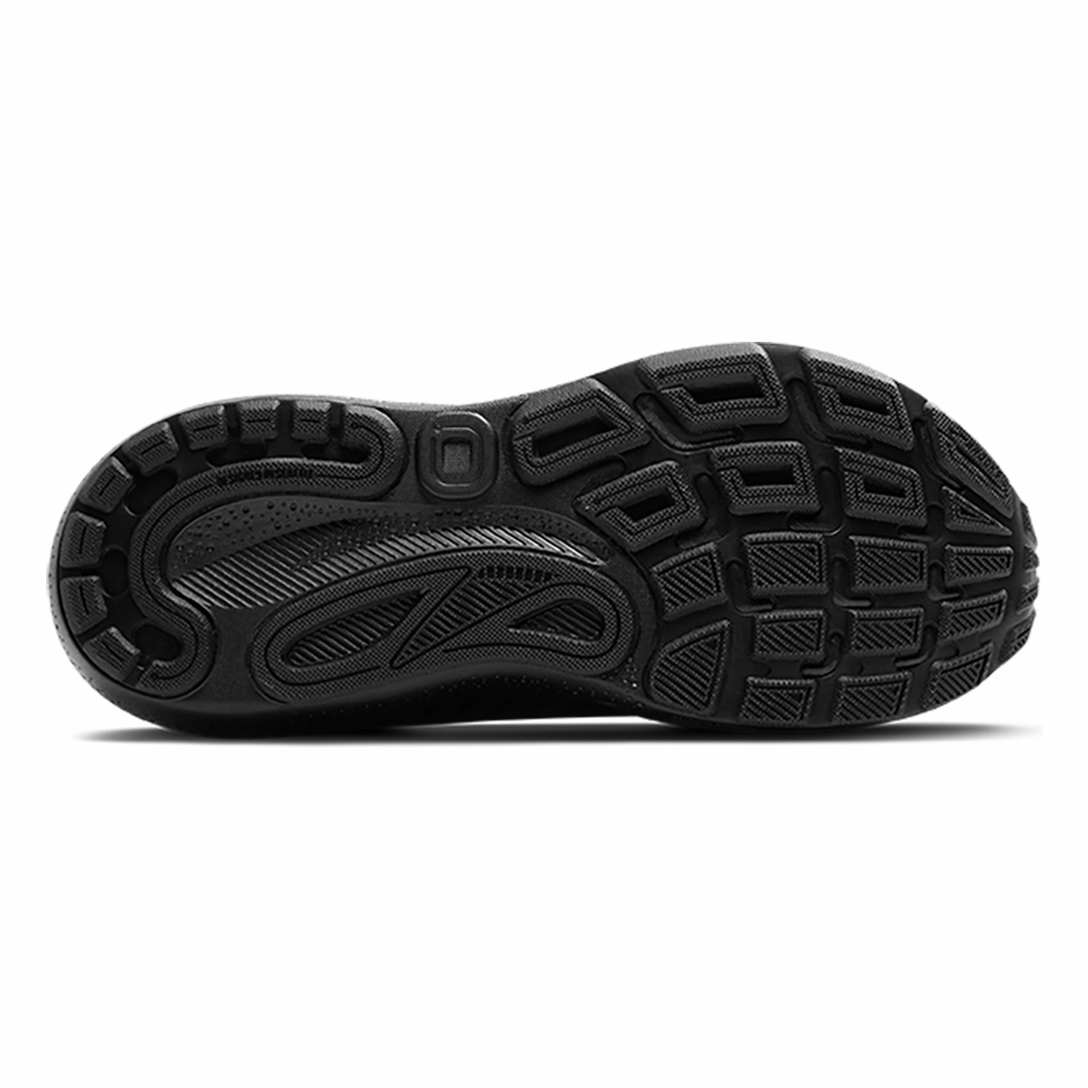 Brooks Adrenaline GTS 24 Black - Black - Ebony Brooks performance running shoes