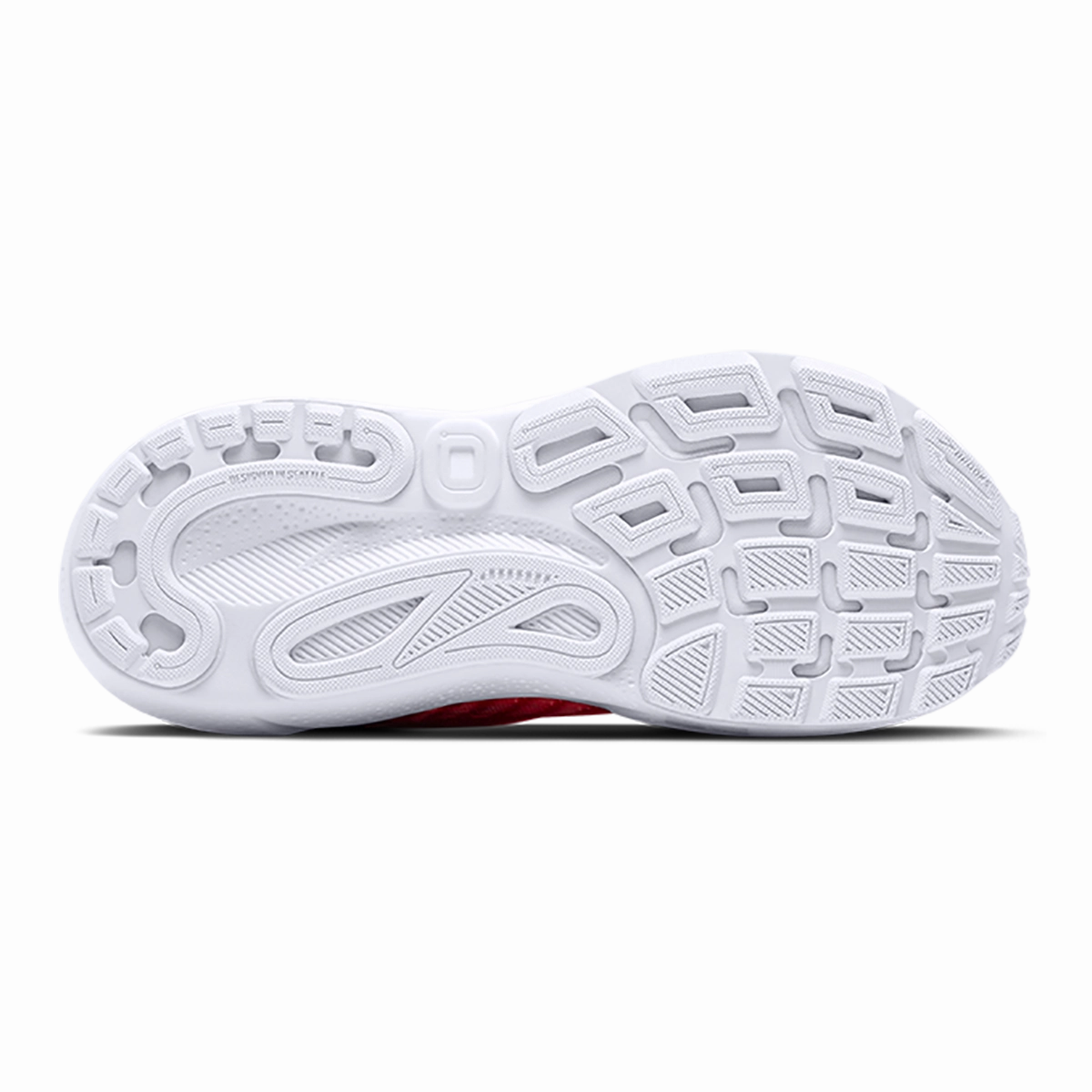 Brooks Adrenaline GTS 24 Cayenne - Thistle - White Brooks performance running shoes