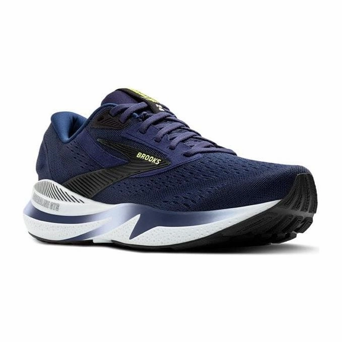 BROOKS ADRENALINE GTS 24 MEN'S MEDIUM AND WIDE Brooks cushioned athletic shoes for daily use