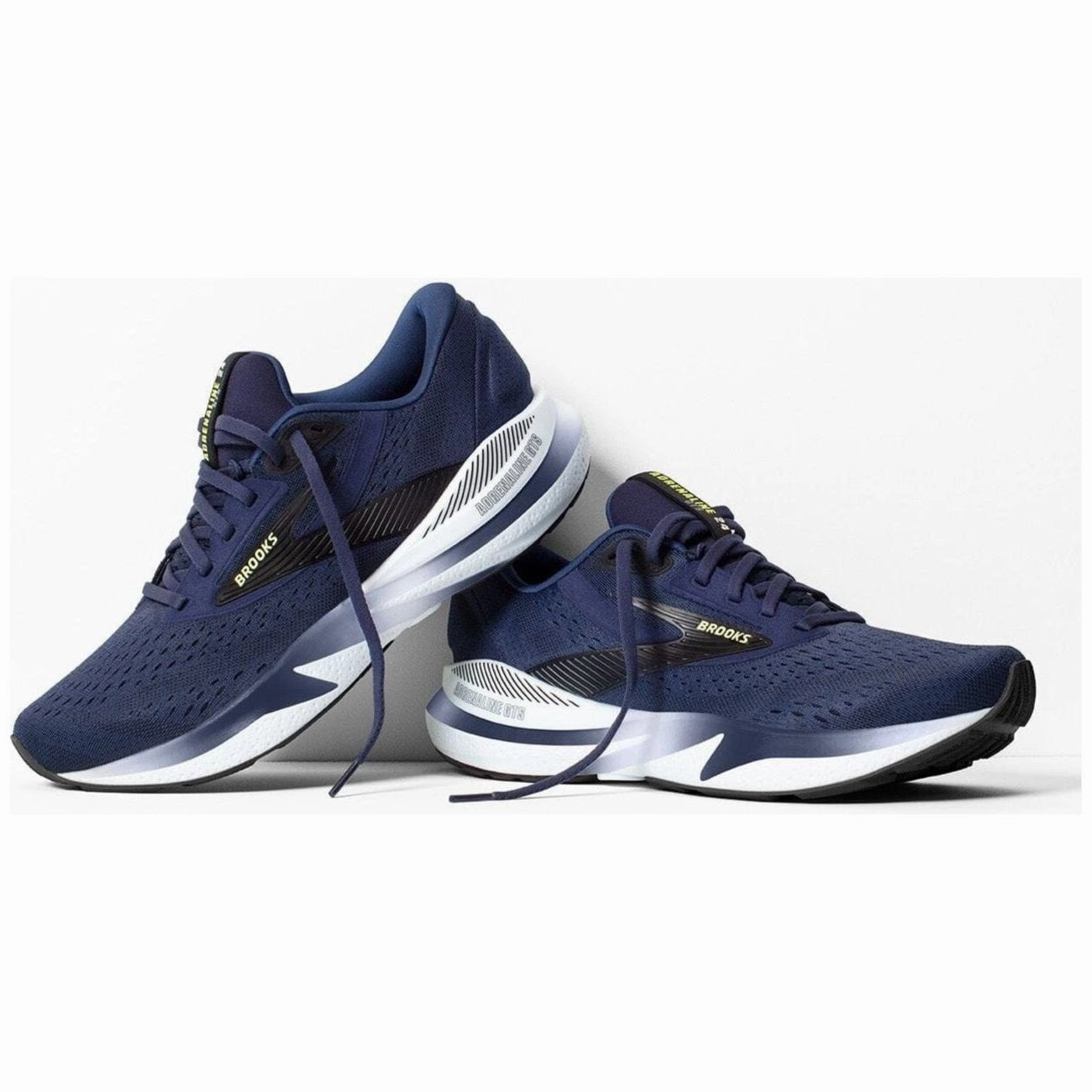 BROOKS ADRENALINE GTS 24 MEN'S MEDIUM AND WIDE Brooks reliable sport footwear