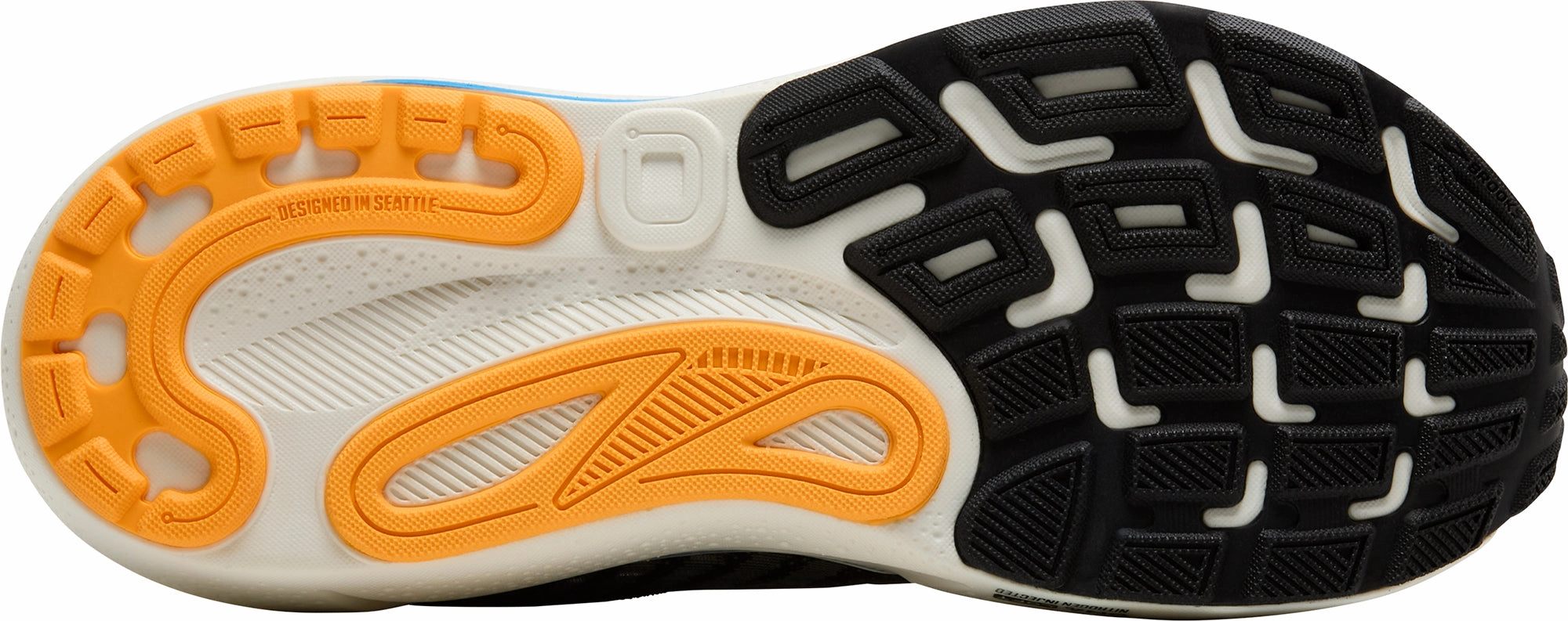 Brooks Adrenaline GTS 24 Mens Running Shoes - Black Distance Runners