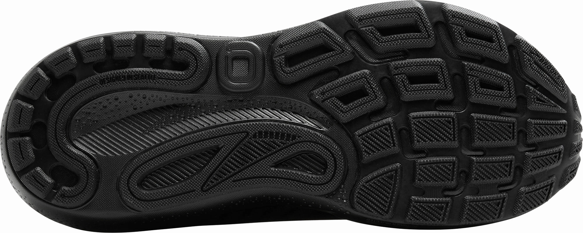 Brooks Adrenaline GTS 24 Mens Running Shoes - Black Distance Runners